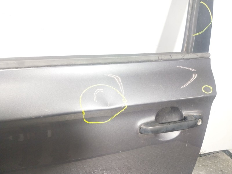Recambio de puerta delantera izquierda para hyundai i20 1.2 cat referencia OEM IAM   