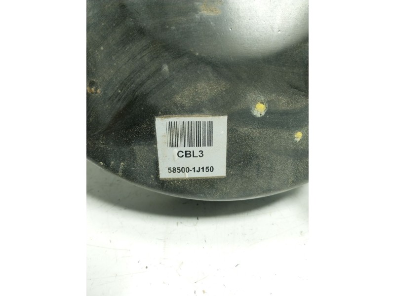 Recambio de servofreno para hyundai i20 1.2 cat referencia OEM IAM  585001J150 