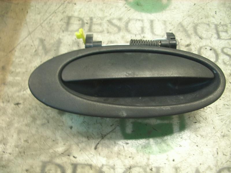 Recambio de maneta exterior delantera derecha para renault laguna (b56) 1.9 dci rt referencia OEM IAM   