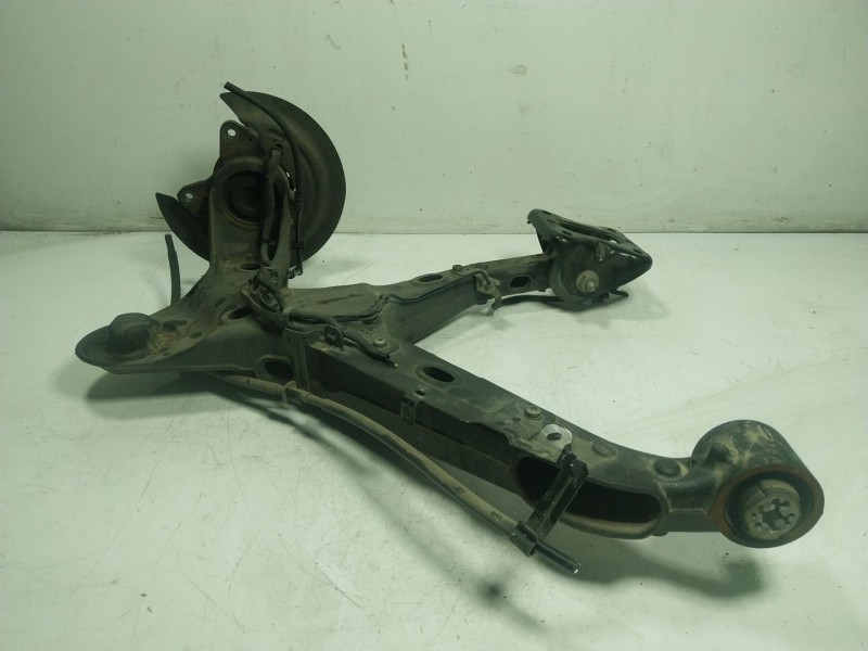 Recambio de mangueta trasera izquierda para peugeot traveller autobús (v_) 1.5 bluehdi 120 referencia OEM IAM   