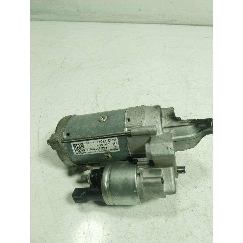 Recambio de motor arranque para peugeot 2008 (--.2013) referencia OEM IAM  9825233080 