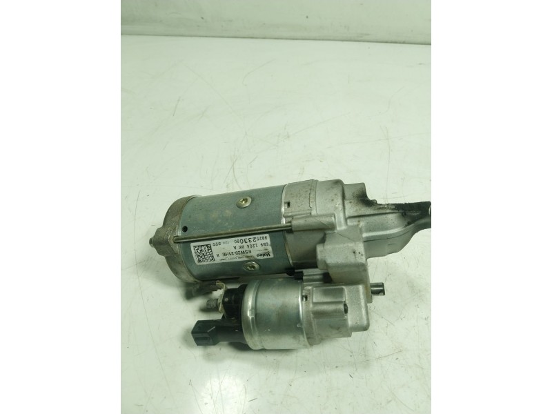 Recambio de motor arranque para peugeot 2008 (--.2013) referencia OEM IAM  9825233080 