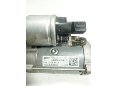 Recambio de motor arranque para peugeot 2008 (--.2013) referencia OEM IAM  9825233080  2
