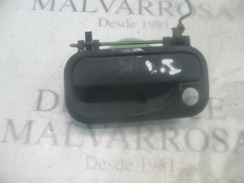 Recambio de maneta exterior delantera izquierda para opel vectra b berlina cd referencia OEM IAM   
