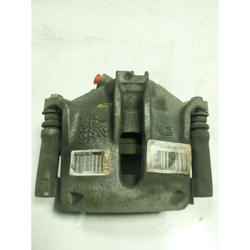 Recambio de pinza freno delantera derecha para peugeot 2008 (--.2013) referencia OEM IAM  9805497780 