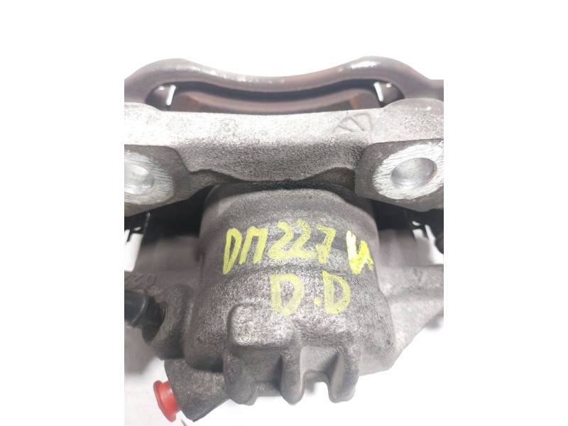 Recambio de pinza freno delantera derecha para peugeot 2008 (--.2013) referencia OEM IAM  9805497780 