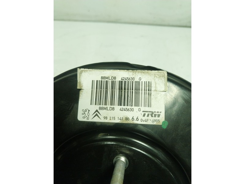 Recambio de servofreno para peugeot 2008 (--.2013) referencia OEM IAM  9811514180 