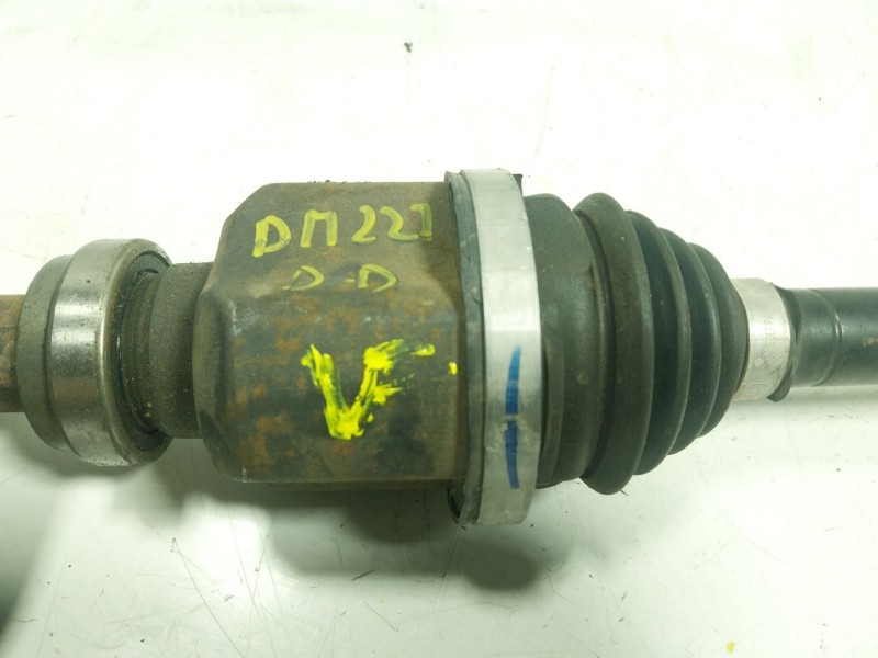 Recambio de transmision derecha para peugeot 2008 (--.2013) referencia OEM IAM  9800387480 