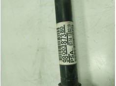 Recambio de transmision izquierda para peugeot 2008 (--.2013) referencia OEM IAM  9800387380  2