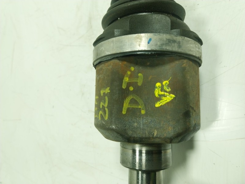 Recambio de transmision izquierda para peugeot 2008 (--.2013) referencia OEM IAM  9800387380 