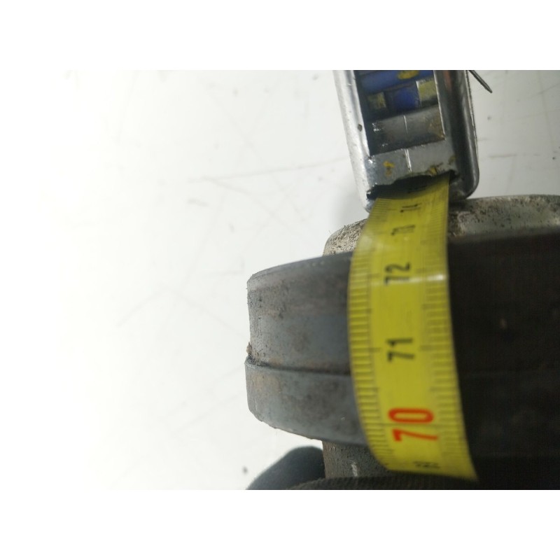 Recambio de transmision central delantera para land rover range rover sport 2.7 td v6 cat referencia OEM IAM   