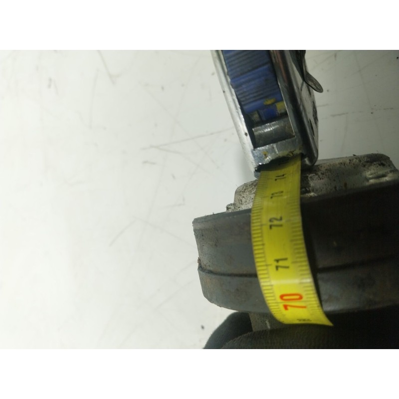 Recambio de transmision central delantera para land rover range rover sport 2.7 td v6 cat referencia OEM IAM   