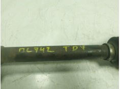 Recambio de transmision trasera derecha para land rover range rover sport 2.7 td v6 cat referencia OEM IAM    2