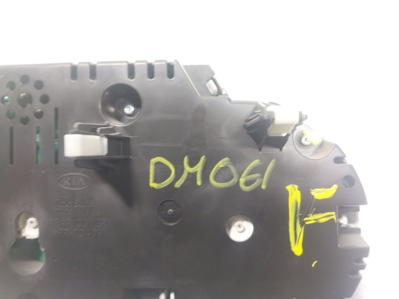 Recambio de cuadro instrumentos para kia cee´d 1.6 gdi cat referencia OEM IAM   