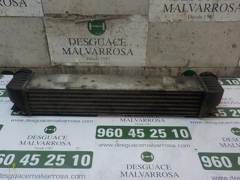 Recambio de intercooler para bmw serie 5 berlina (e39) 3.0 24v turbodiesel cat referencia OEM IAM 17512247359  
