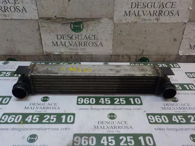 Recambio de intercooler para bmw serie 5 berlina (e39) 3.0 24v turbodiesel cat referencia OEM IAM 17512247359  