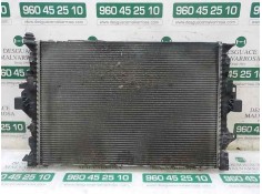 Recambio de radiador agua para ford mondeo ber. (ca2) 2.0 tdci cat referencia OEM IAM 1563251 7G918C342BD  2