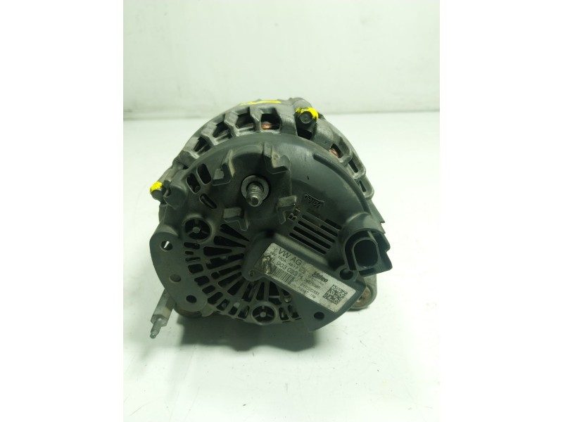 Recambio de alternador para skoda superb (3v3) 2.0 tdi referencia OEM IAM  Q4L903023H 
