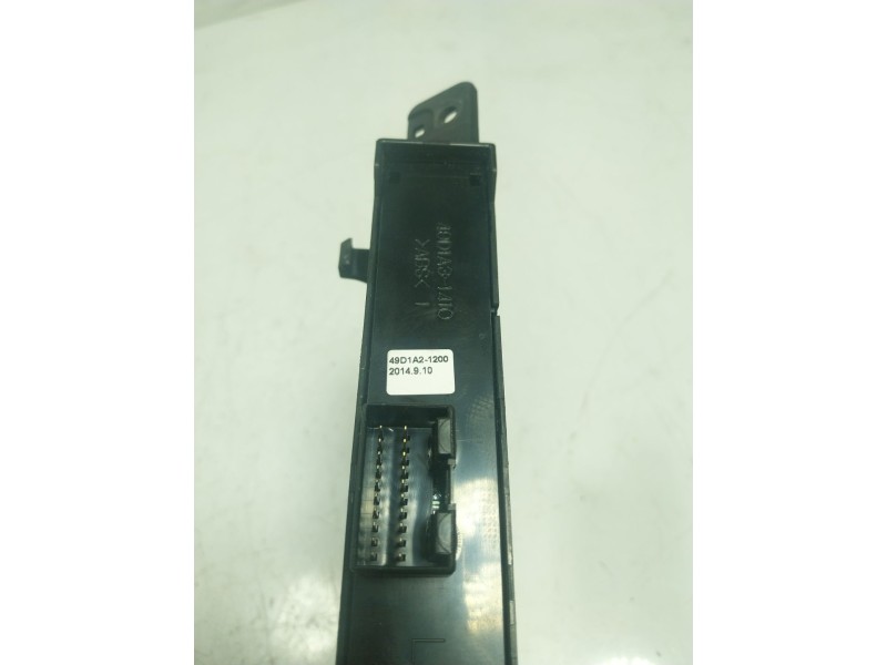 Recambio de modulo electronico para kia cee´d 1.6 gdi cat referencia OEM IAM  49D1A21000 