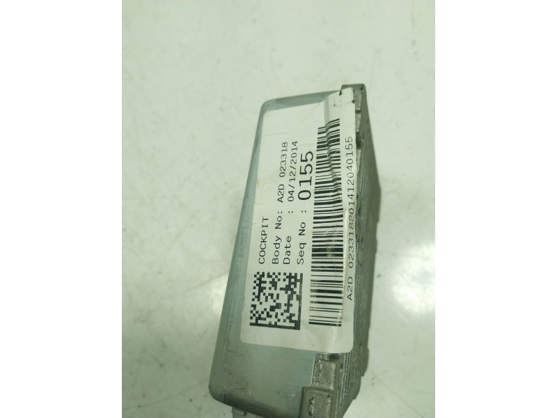 Recambio de centralita direccion asistida para kia cee´d 1.6 gdi cat referencia OEM IAM  A256399710 