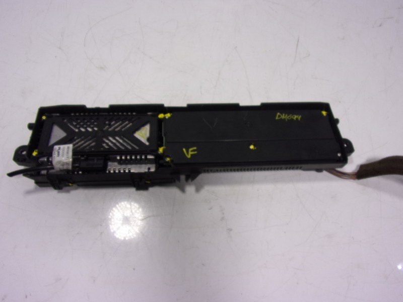 Recambio de cuadro instrumentos para renault scenic ii 1.9 dci diesel referencia OEM IAM  281131443 