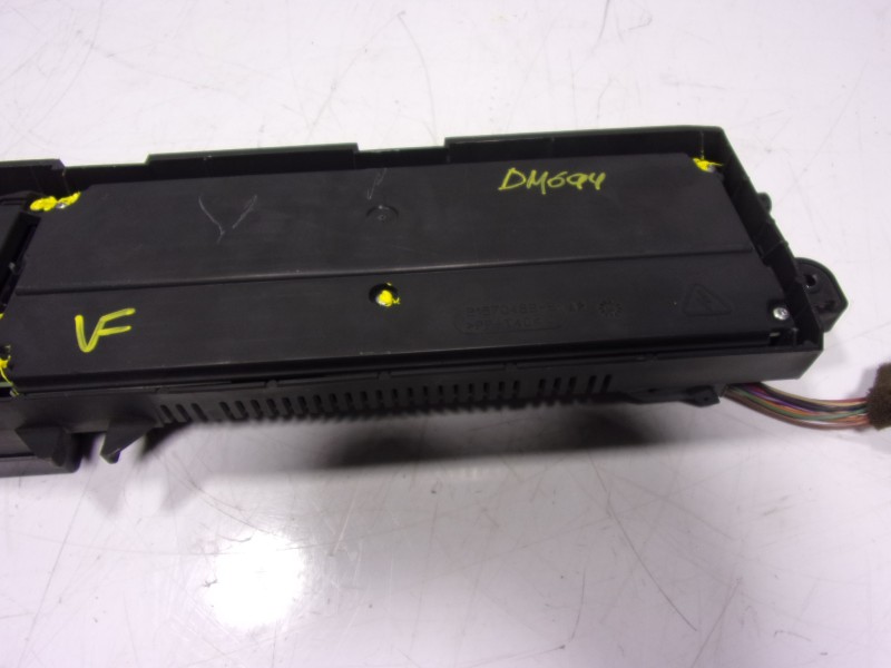 Recambio de cuadro instrumentos para renault scenic ii 1.9 dci diesel referencia OEM IAM  281131443 