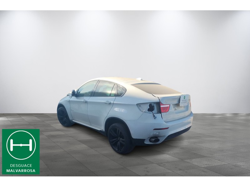 bmw x6 (e71) del año 2009