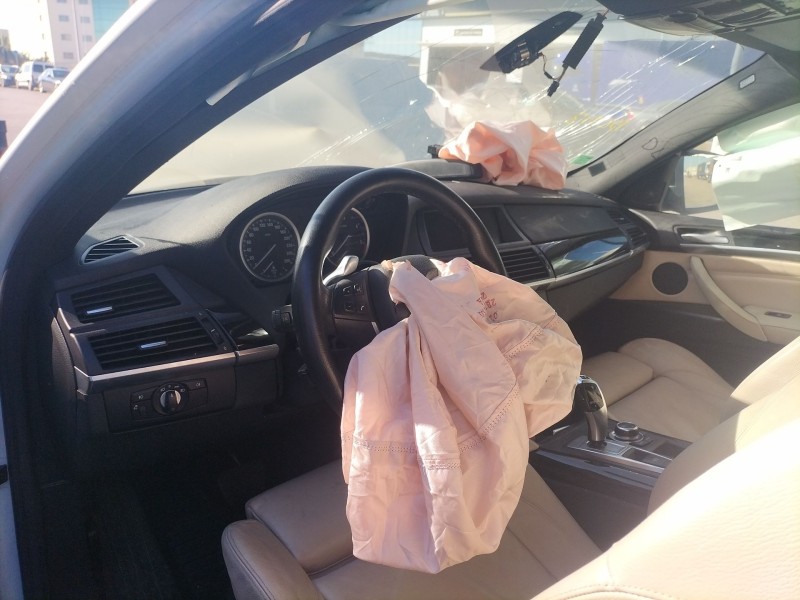 bmw x6 (e71) del año 2009