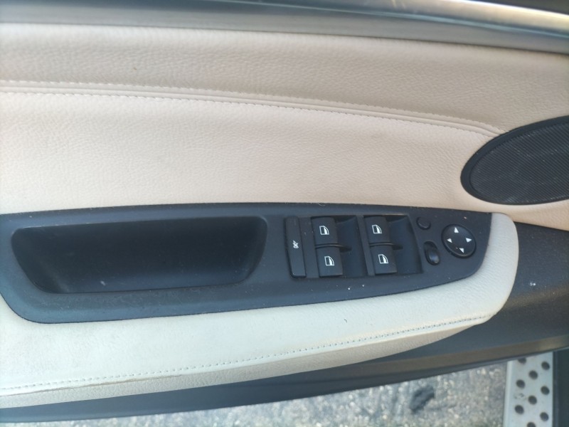 bmw x6 (e71) del año 2009