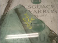 Recambio de cristal puerta delantero izquierdo para land rover freelander (lr2) td4 e referencia OEM IAM LR001703   2