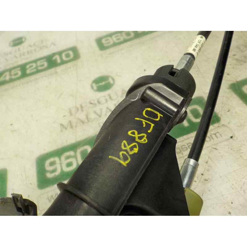 Recambio de palanca cambio para peugeot partner kombi 1.6 16v hdi cat (9ht / dv6bted4) referencia OEM IAM   