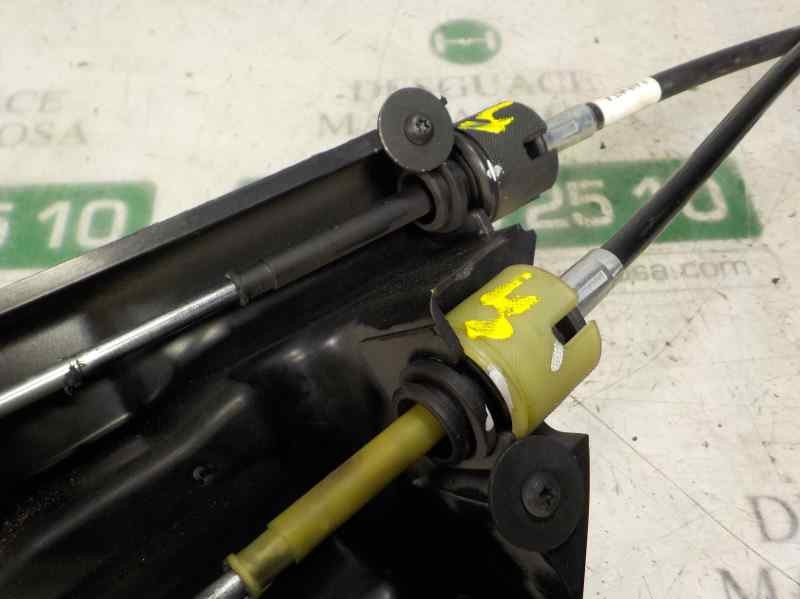 Recambio de palanca cambio para peugeot partner kombi 1.6 16v hdi cat (9ht / dv6bted4) referencia OEM IAM   