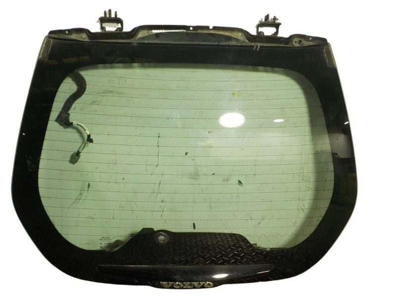 Recambio de luna trasera para volvo c30 2.4 20v diesel referencia OEM IAM 31265097  
