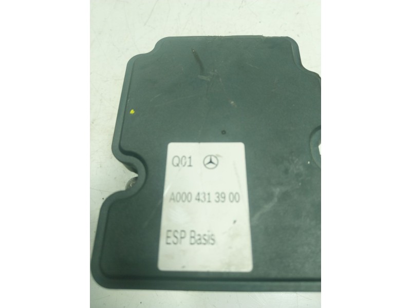Recambio de abs para mercedes-benz clase gla (w156) 1.6 cat referencia OEM IAM  A0004313900 