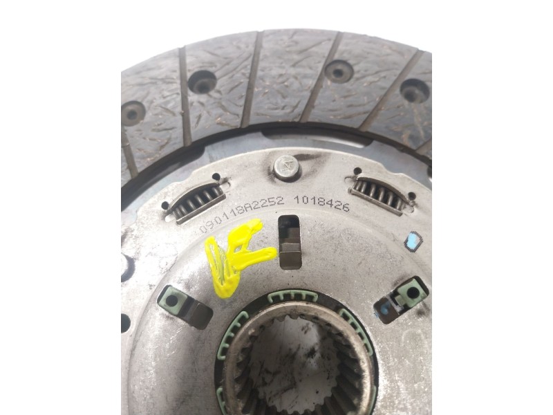 Recambio de kit embrague para mercedes-benz clase gla (w156) 1.6 cat referencia OEM IAM   