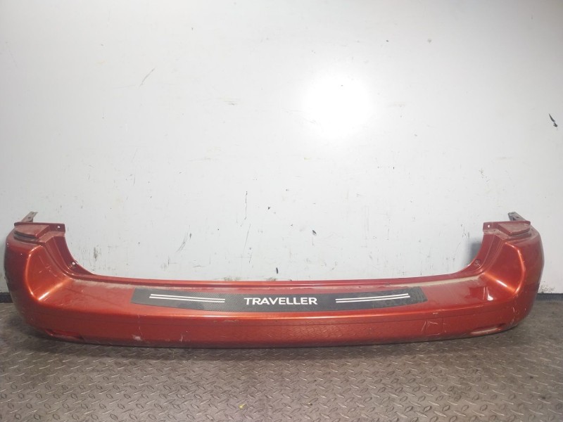 Recambio de paragolpes trasero para peugeot traveller autobús (v_) 1.5 bluehdi 120 referencia OEM IAM   