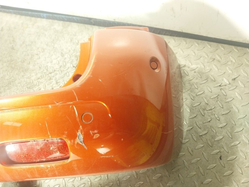 Recambio de paragolpes trasero para peugeot traveller autobús (v_) 1.5 bluehdi 120 referencia OEM IAM   