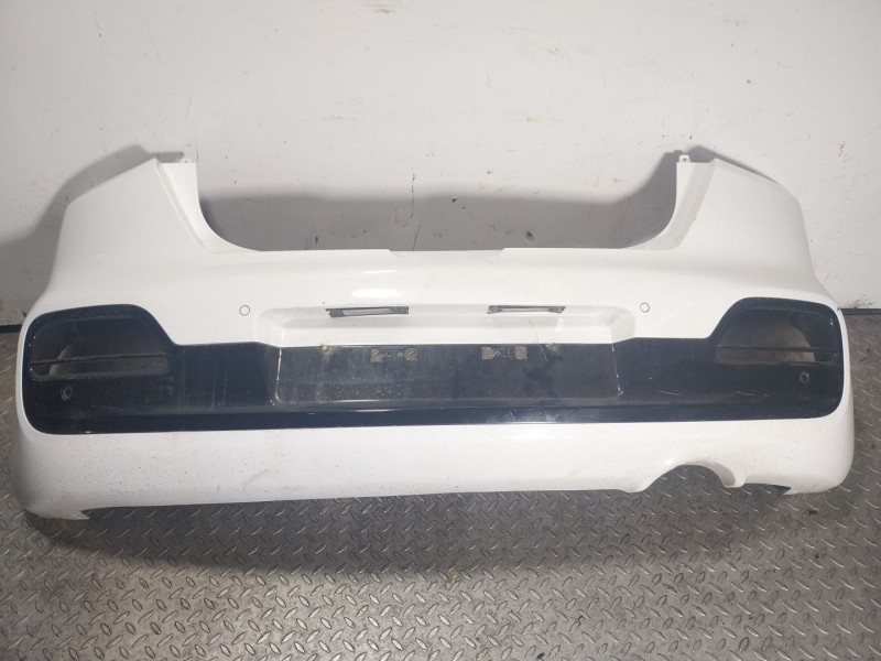 Recambio de paragolpes trasero para kia cee´d 1.6 gdi cat referencia OEM IAM   