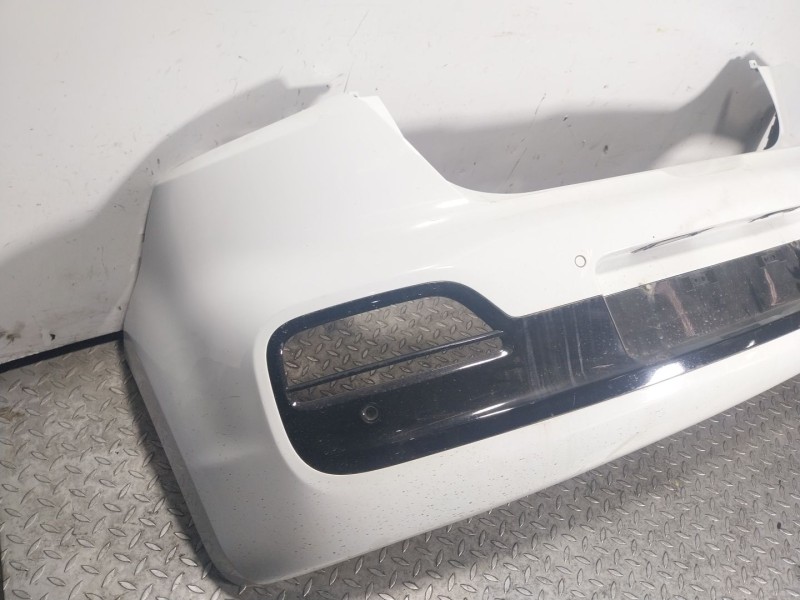 Recambio de paragolpes trasero para kia cee´d 1.6 gdi cat referencia OEM IAM   