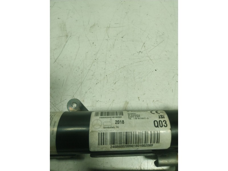 Recambio de modulo electronico para mercedes-benz clase gla (w156) 1.6 cat referencia OEM IAM  2468600200901801002068 