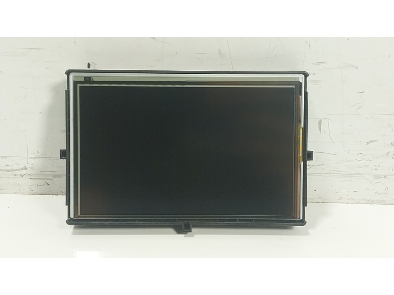 Recambio de pantalla multifuncion para renault zoe (bfm_) zoe (bfmc, bfmd) referencia OEM IAM 259150869R 259152544R 