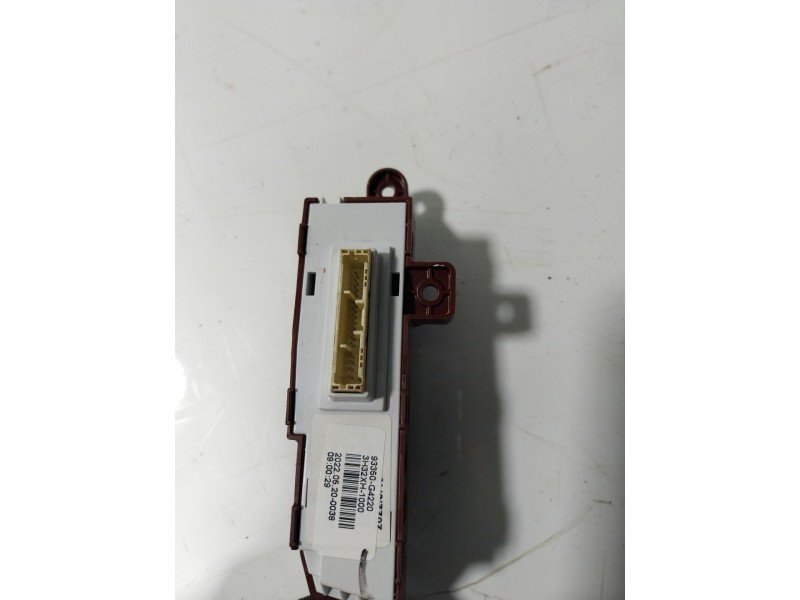 Recambio de modulo electronico para hyundai i30 cw (pd) 1.0 tgdi cat referencia OEM IAM  93350G4220 