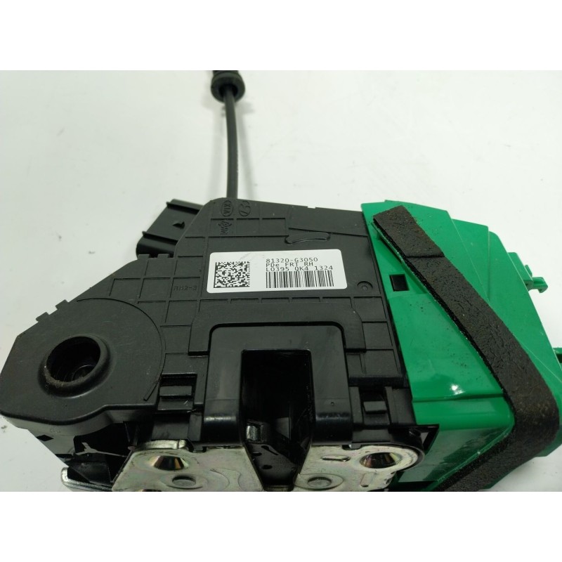 Recambio de cerradura puerta delantera derecha para hyundai i30 cw (pd) 1.0 tgdi cat referencia OEM IAM  81320G3050 