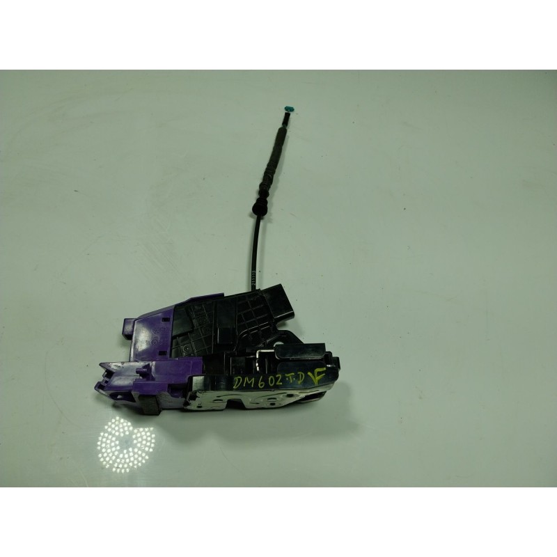 Recambio de cerradura puerta trasera derecha para hyundai i30 cw (pd) 1.0 tgdi cat referencia OEM IAM  81420G3010 