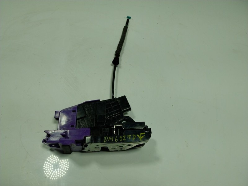 Recambio de cerradura puerta trasera derecha para hyundai i30 cw (pd) 1.0 tgdi cat referencia OEM IAM  81420G3010 