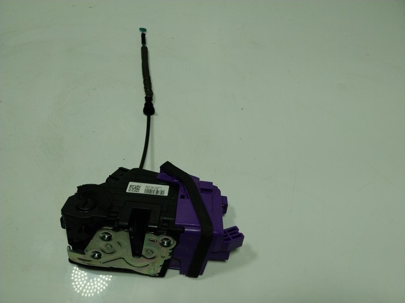 Recambio de cerradura puerta trasera derecha para hyundai i30 cw (pd) 1.0 tgdi cat referencia OEM IAM  81420G3010 