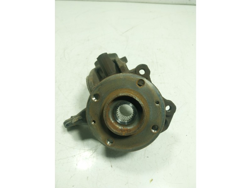 Recambio de mangueta delantera derecha para peugeot 2008 (--.2013) referencia OEM IAM   