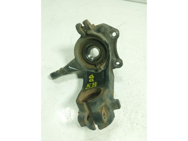 Recambio de mangueta delantera derecha para peugeot 2008 (--.2013) referencia OEM IAM   