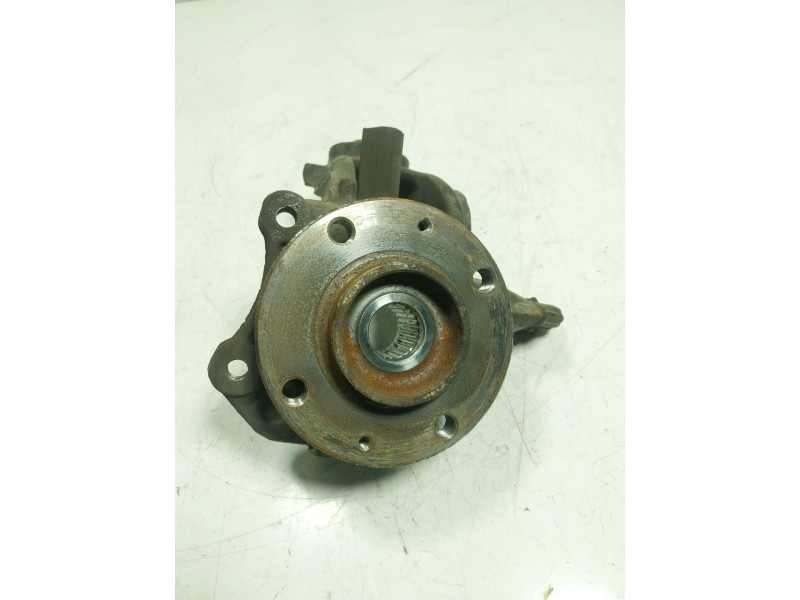 Recambio de mangueta delantera izquierda para peugeot 2008 (--.2013) referencia OEM IAM   