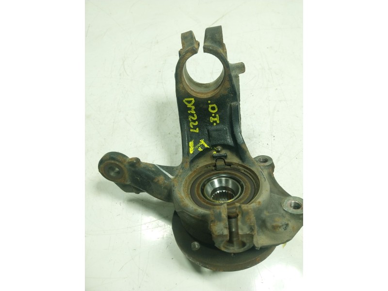 Recambio de mangueta delantera izquierda para peugeot 2008 (--.2013) referencia OEM IAM   